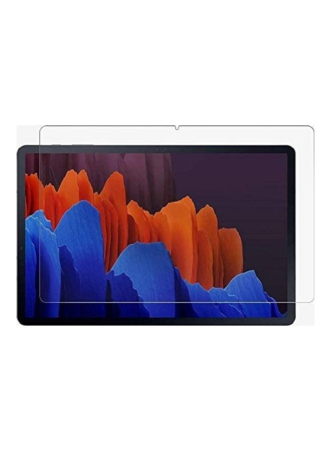 ICS Tempered Glass Screen Protector For Samsung Galaxy Tab S7+ Clear - Image 1