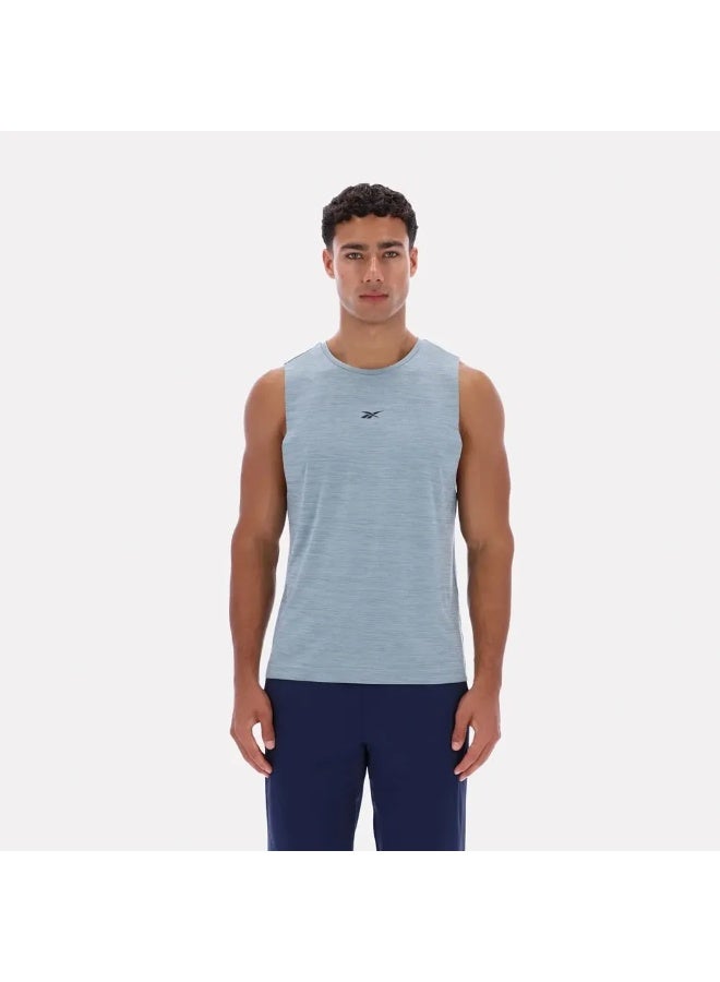 Reebok Yoga Relaxed Tank - Image 1