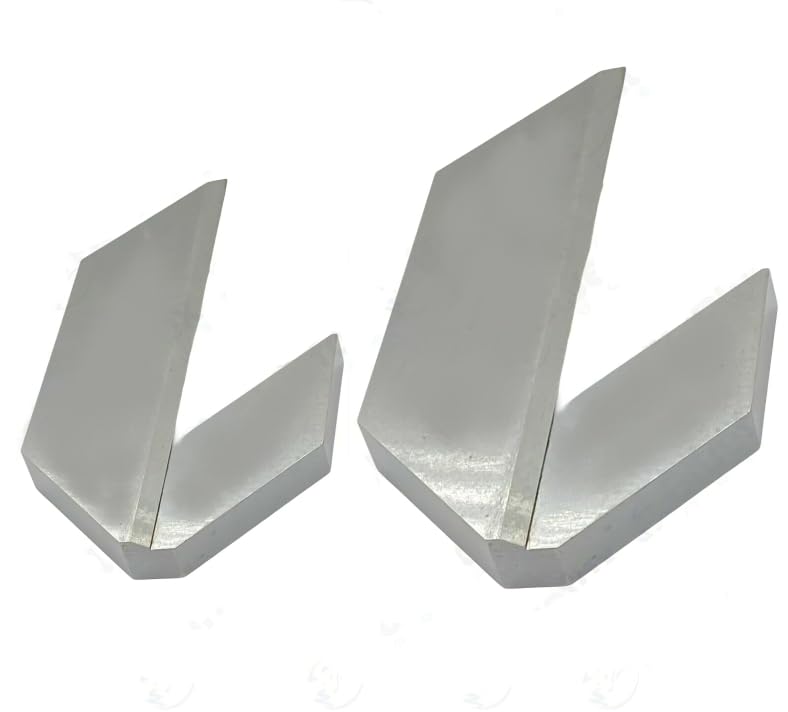 Center Square Set 112 3 Machinist Centering Hand Tool Centre Finder Gauge - Image 1