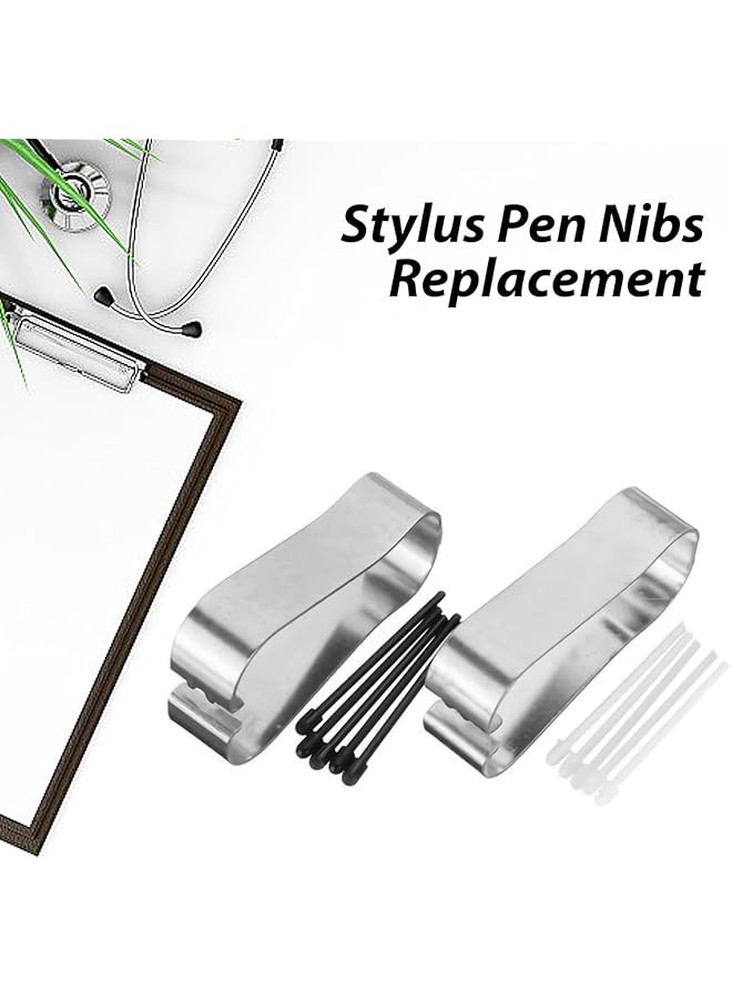 erorex 20Pcs Stylus Pen Nibs Marker Pen Nibs With 4Pcs Removal Tool Maker Pen Tip Replacement Stylus Nib Painting Writing Accessories For Remarkable 2 Remarkable Maker Plus  - Image 3