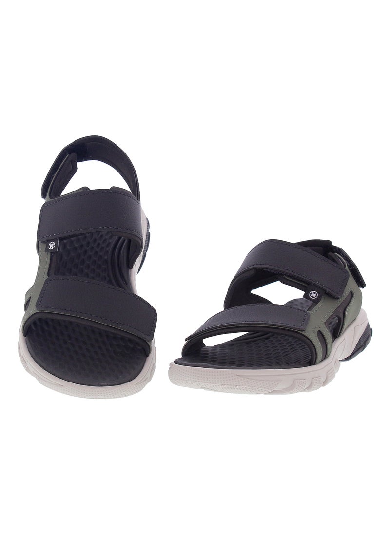 Molekinho Pre-Teen Boys’ Flat Sandals with Back Strap – Secure Fit and Comfortable Daily Wear - Image 4