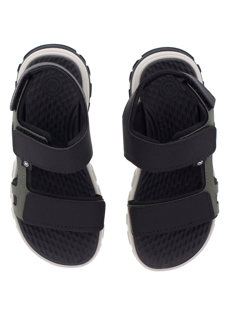 Molekinho Pre-Teen Boys’ Flat Sandals with Back Strap – Secure Fit and Comfortable Daily Wear - Image 5