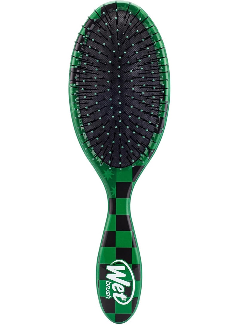 Wet Brush Detangle-Harry Potter Slytherin Original Detangling - Image 2