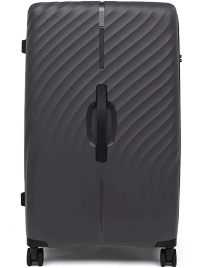 Cedro CEDRO LUGGAGE - TROLLEY CASE PP MATERIAL, Polypropylene (PP), PREMIUM QUALITY , VOLUME: 28", HARD SHELL , Spinner Wheel