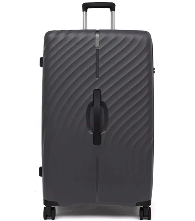 Cedro CEDRO LUGGAGE - TROLLEY CASE PP MATERIAL, Polypropylene (PP), PREMIUM QUALITY , VOLUME: 28", HARD SHELL , Spinner Wheel