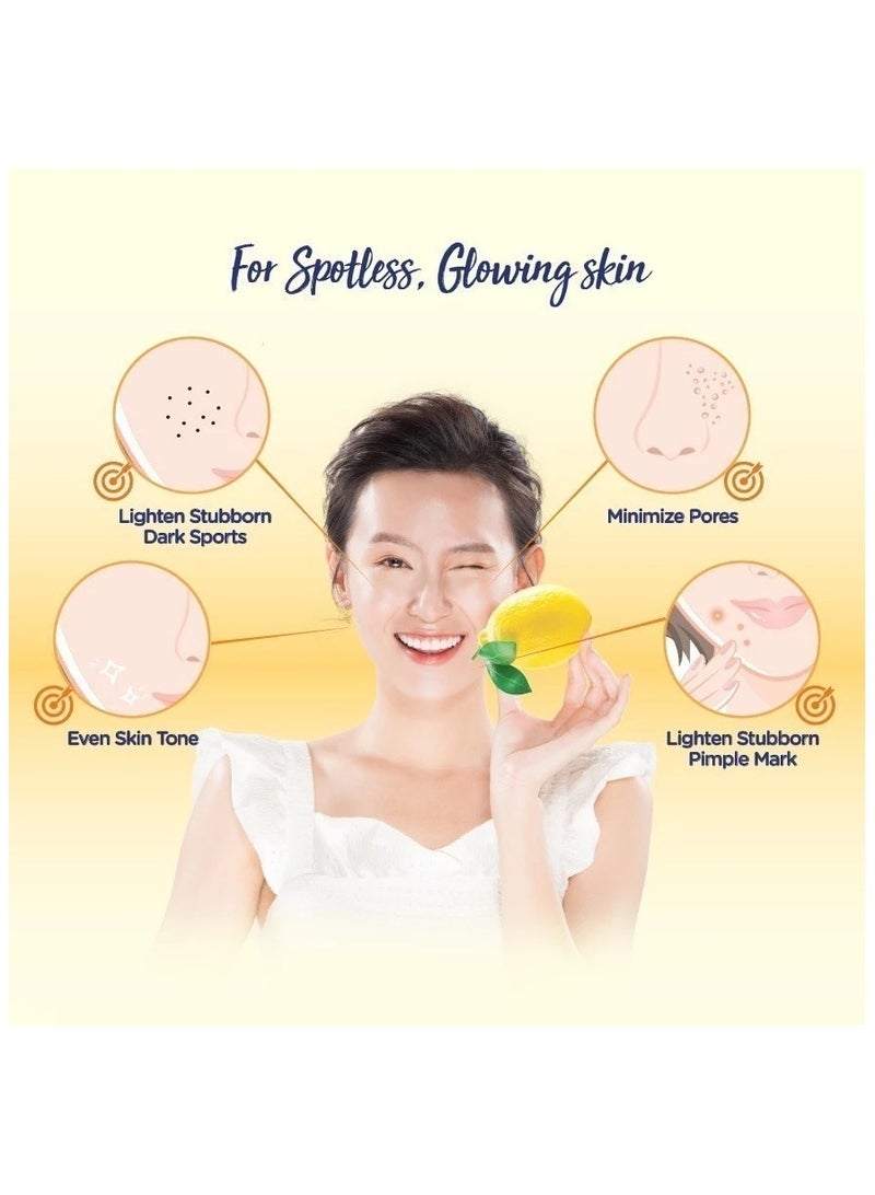 MELANO CC Melano CC Vitamin C Brightening Premium Essence 20ml [Fight Dark Spot/ Lighten Acne Scar/ Promote Radiance]  - Image 4