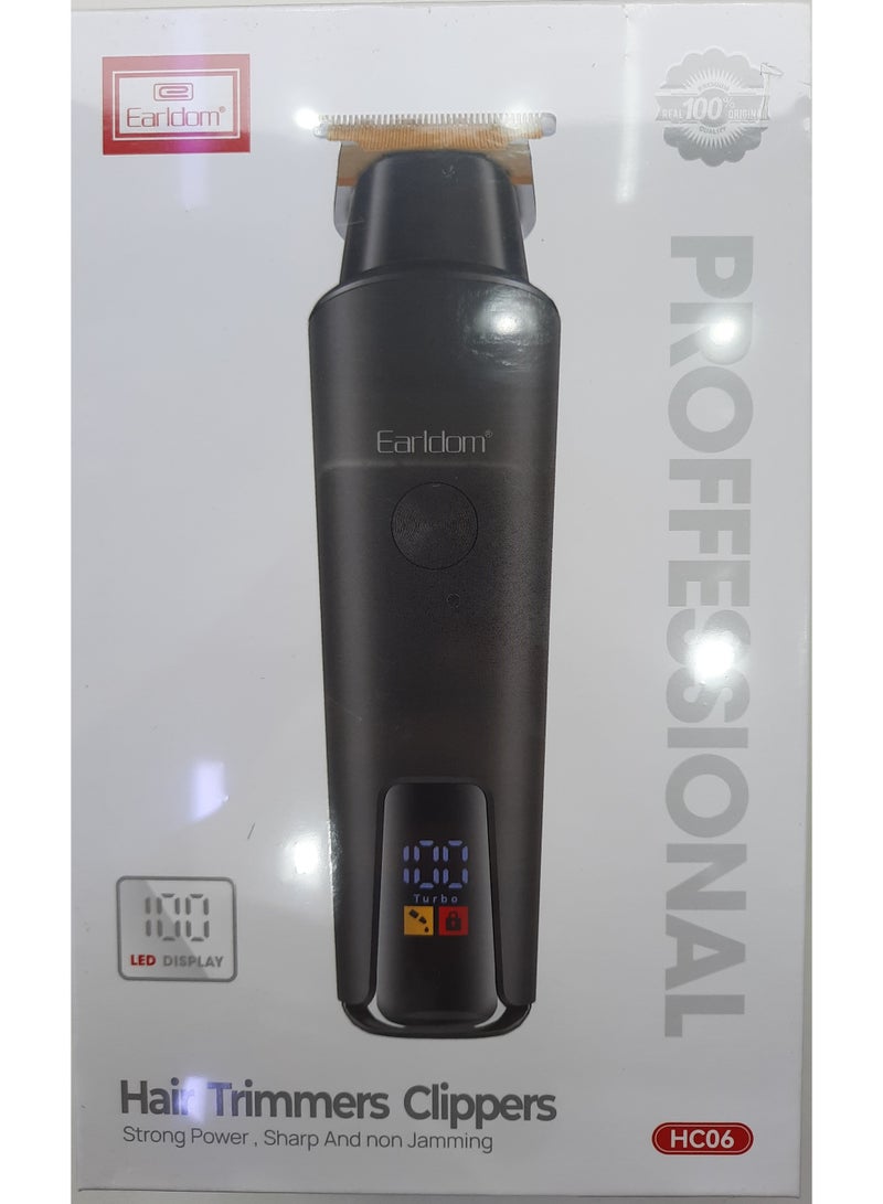 Earldom PROFESSIONAL HAIR TRIMMERS CLIPPERS - Image 1