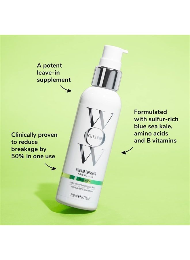 Color Wow رذاذ كولور واو دريم كوكتيل بنكهة الكرنب - 200 مل - Image 2