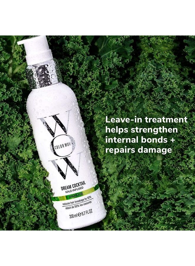 Color Wow رذاذ كولور واو دريم كوكتيل بنكهة الكرنب - 200 مل - Image 4