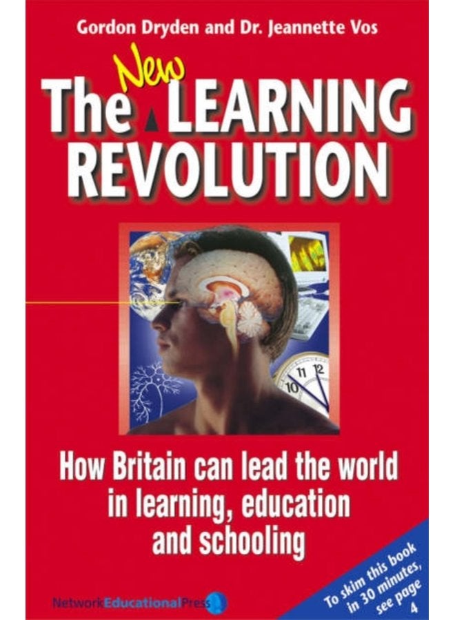 The New Learning Revolution 3rd Edition - Paperback