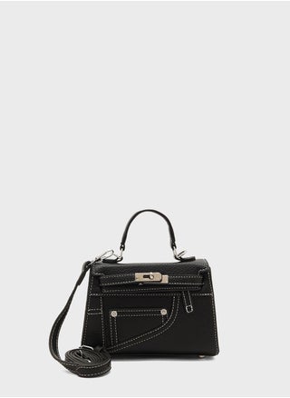 Satchel With Buckle - pzsku/Z3C0BAEFAF3D909A8397BZ/45/1748414011/07eba42c-5ecc-4377-bc24-51f918e587d7