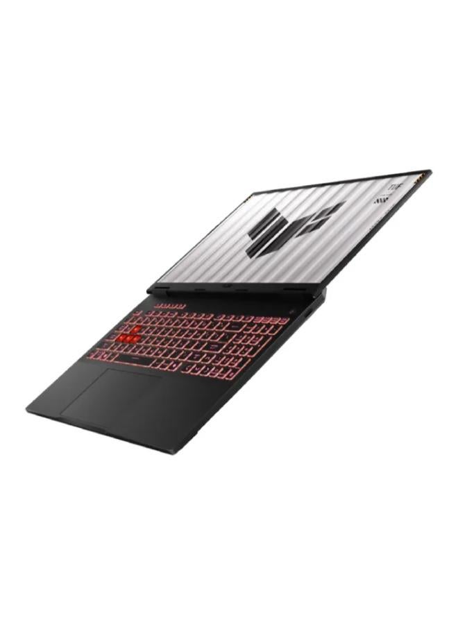 ASUS FA608UH-RV007W ASUS TUF Gaming A16 Laptop with 16 inch FHD / AMD Ryzen™ 7 260 / 16 GB RAM / 512 GB SSD / NVIDIA® GeForce RTX™ 5050 Laptop GPU / English/ Win11/Jaeger Gray with TUF backpack English Jaeger Gray - Image 2