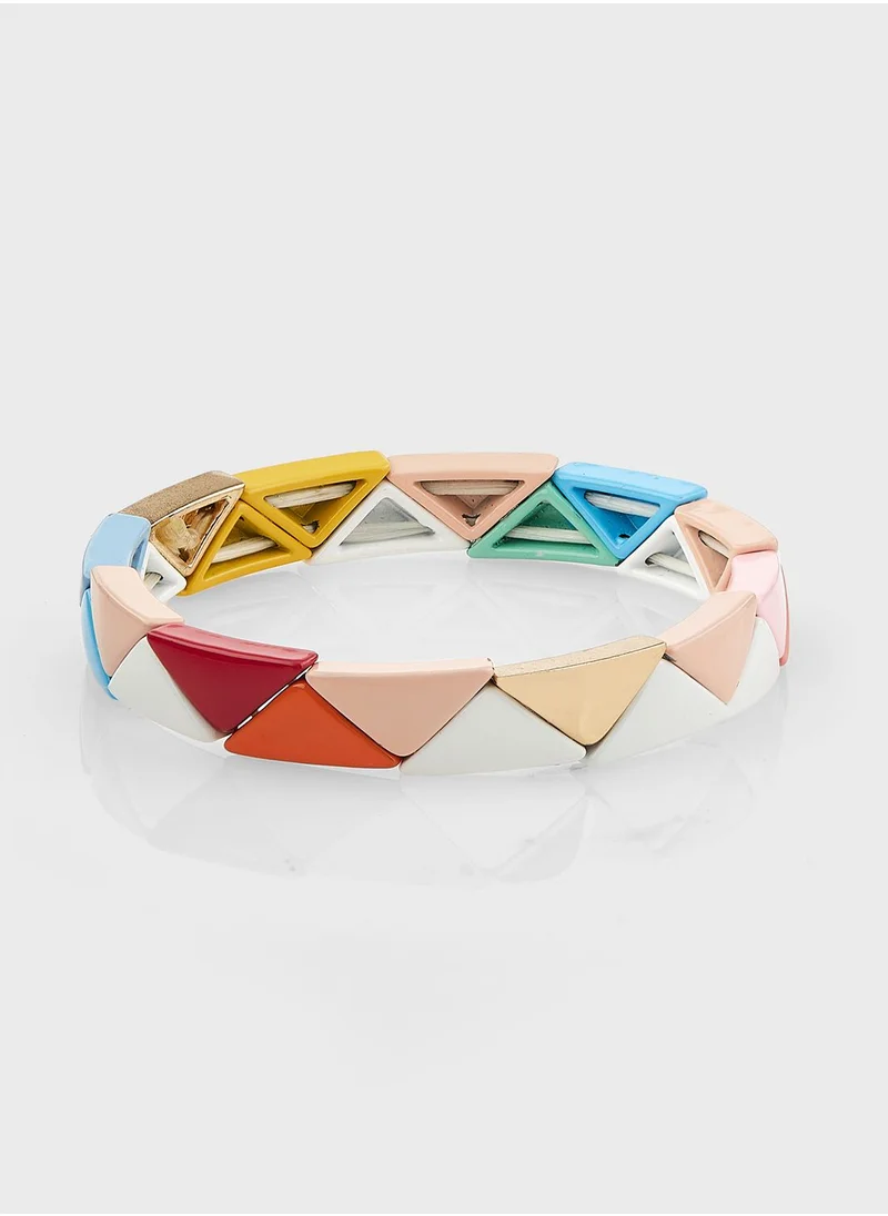 Fashionbox Lina Colorblock Bracelet