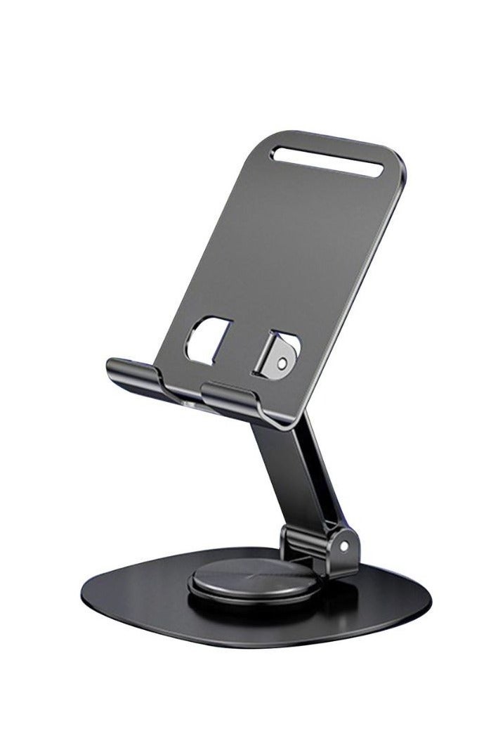 ZEROSPACE Foldable Mobile Stand 360° Adjustable Mobile Holder for Desk & Office Use - Image 1