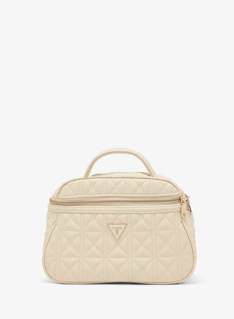 Logo Cosmetic Bag