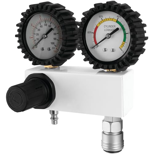Performance Tool مجموعة أدوات اختبار تسرب الأسطوانة Performance Tool W89749 - تشخيص دقيق لصحة المحرك، تشمل عدادات مزدوجة وتركيبات سريعة الاتصال - Image 5