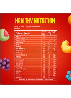 Trix 6 Fruity Shaped Breakfast Cereal  - Image 3