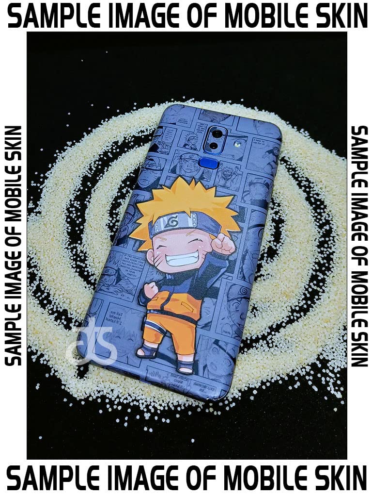 AtOdds - Compatible for OnePlus Nord CE 3 Lite Mobile Back Skin Film Wrap (Coverage - Back+Camera+Sides) (Naruto) - Image 2