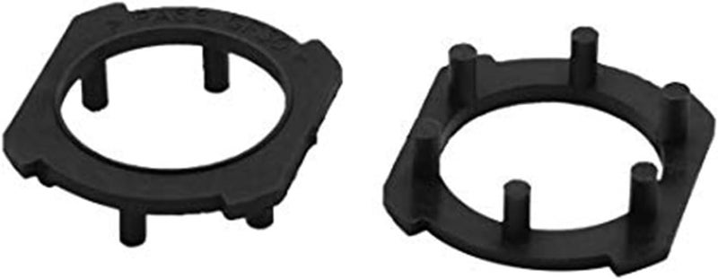 QASULER H7 Headlight Holder Base Retainer Adapter - Image 3