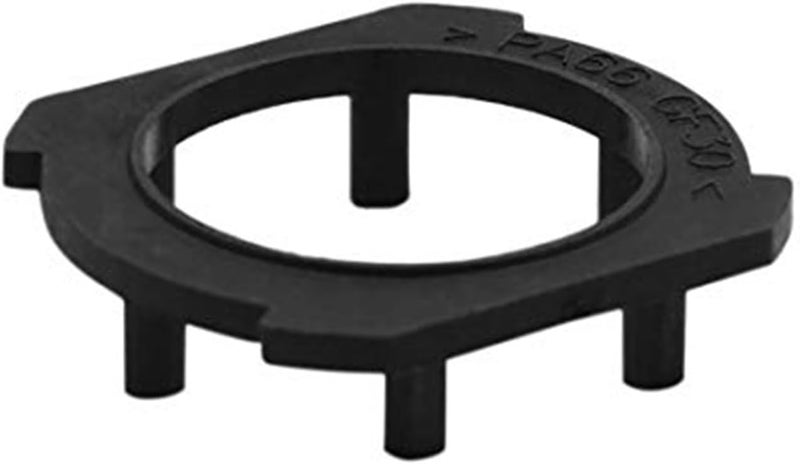 QASULER H7 Headlight Holder Base Retainer Adapter - Image 2