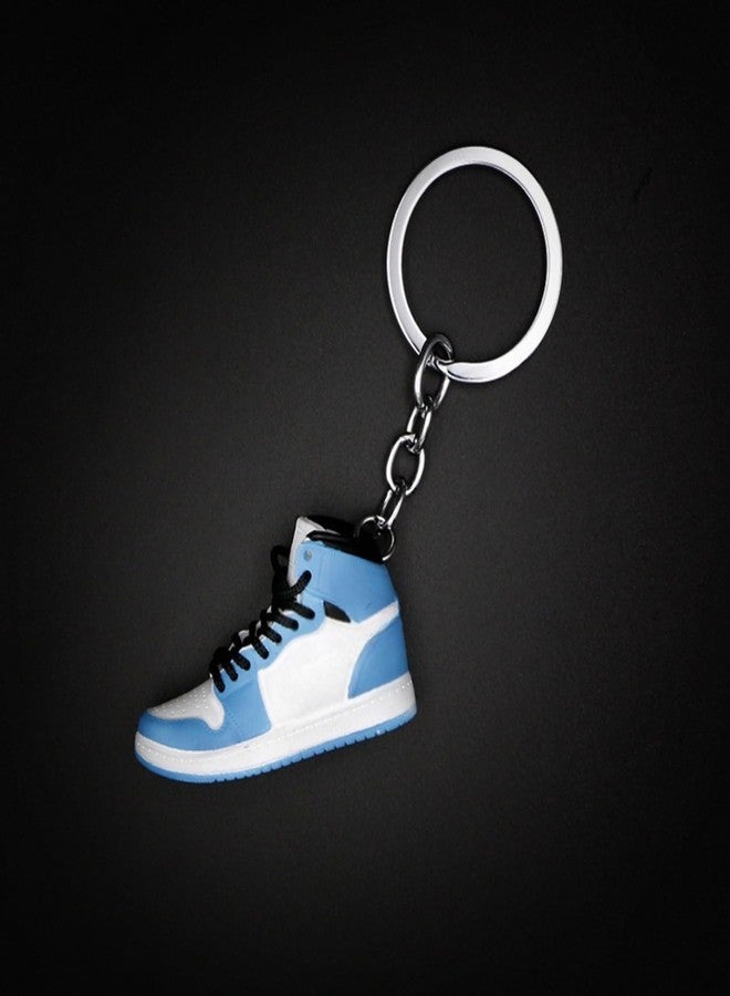 CLA6 3D Sneaker Keychain | Miniature Shoe Keyring | Handcrafted And Hand-painted | Diverse Collection | Unisex - Image 5