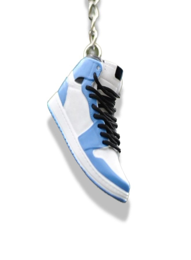 CLA6 3D Sneaker Keychain | Miniature Shoe Keyring | Handcrafted And Hand-painted | Diverse Collection | Unisex - Image 4