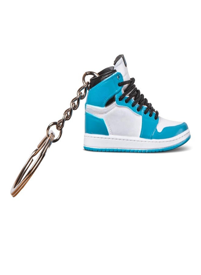 CLA6 3D Sneaker Keychain | Miniature Shoe Keyring | Handcrafted And Hand-painted | Diverse Collection | Unisex - Image 3
