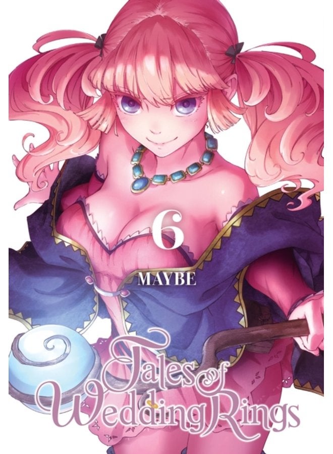 Tales of Wedding Rings Vol 6 - Paperback