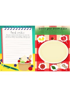 At the Restaurant Activity Book  - Image 5