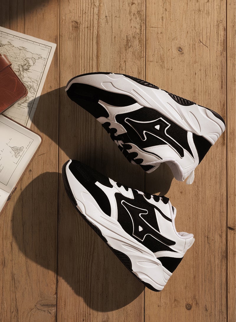 Testa Toro Men’s Premium Leather Sneakers – Stylish & Durable Design - Image 3