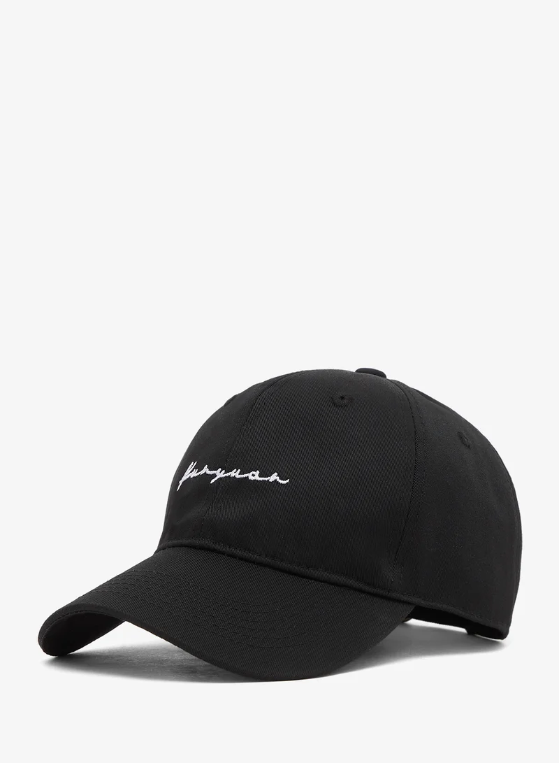 Seventy Five Curved Peak Caps
