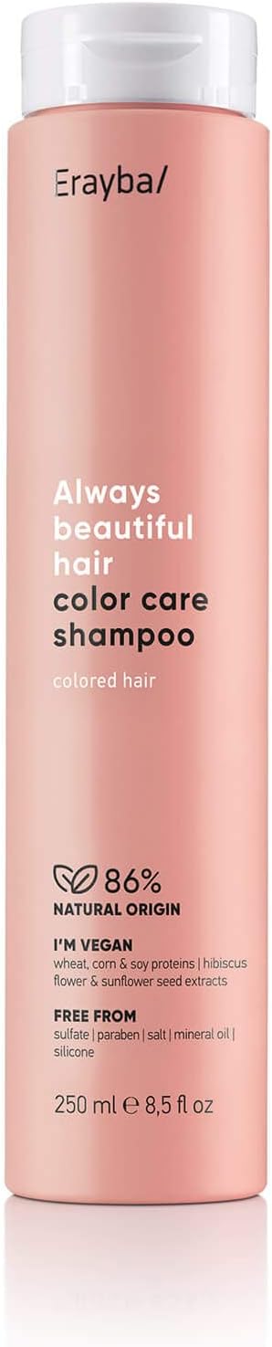 Erayba Detox Color Care Shampoo 250ml