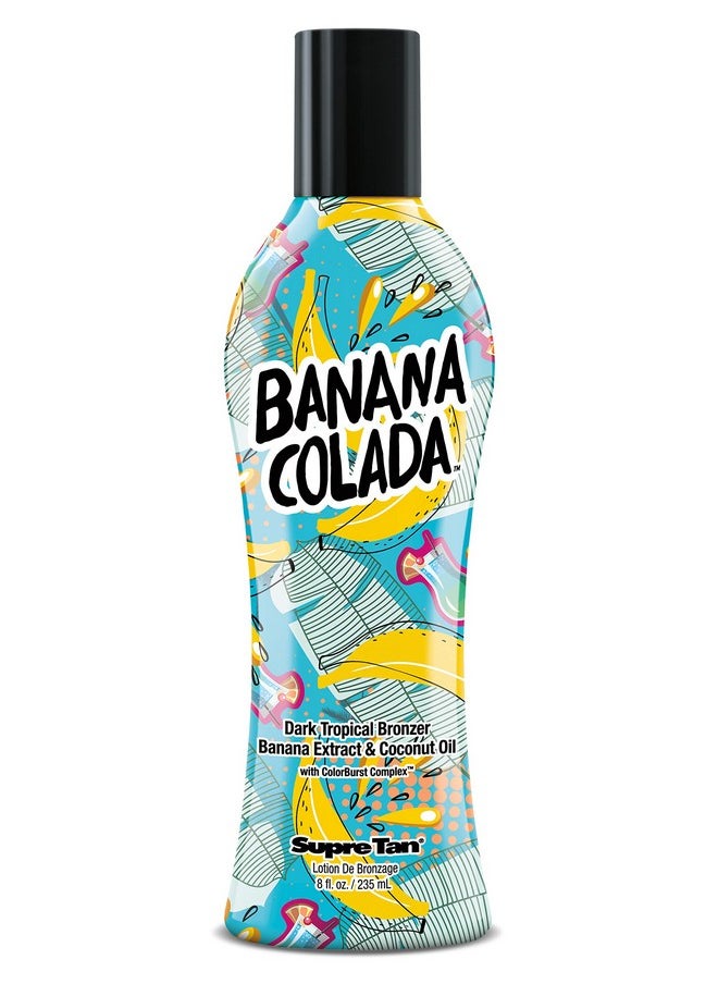 Banana Colada Tropical Dha Bronzer With Colorburst Complex & Coconut Oil 8Oz - pzsku/Z3C0C6B2FAE5ABDD2520BZ/45/_/1695645230/766d37e8-2cae-4df4-889f-7ca14800738a