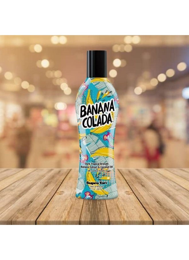 Banana Colada Tropical Dha Bronzer With Colorburst Complex & Coconut Oil 8Oz - pzsku/Z3C0C6B2FAE5ABDD2520BZ/45/_/1695645236/aae28b08-6e85-4082-8560-8b4d6b711e17