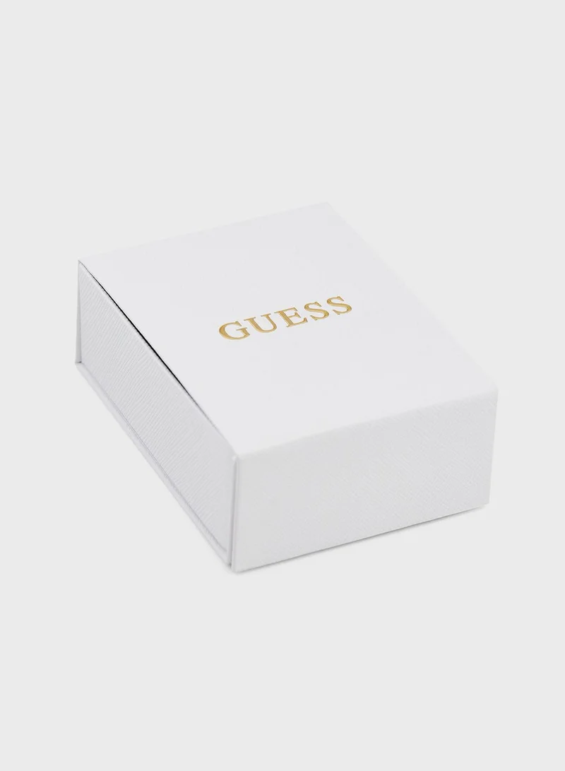 GUESS Blue Lapis Necklace