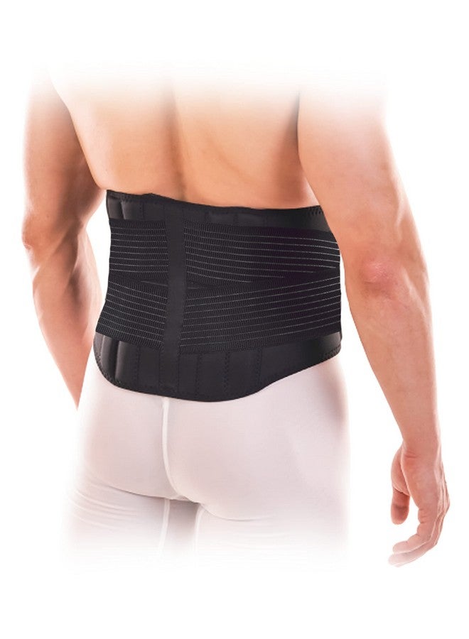 COIF Back Brace Posture Corrector Therapy Belt For Lower Back Pain Relief From Lumbar Support Sciatica Lumbar Pain Post Maternity Belt For Man & Woman - Special Size  - Image 1