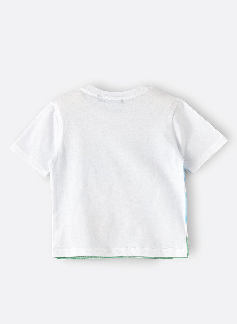 JAM Round neck s/slv knit t-shirt - Image 2