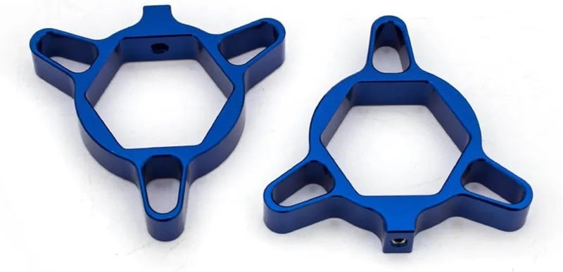 Wivplex 19mm Aluminum Suspension Fork Preload Adjusters for CRF1000L - Image 1