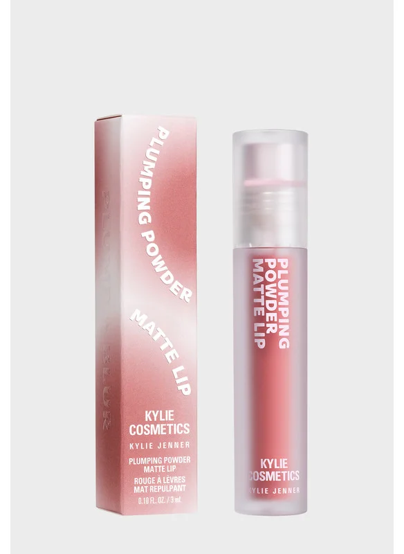 Kylie Cosmetics Kylie Cosmetics Plumping Powder Matte Lip - Girl's Girl, 3ml