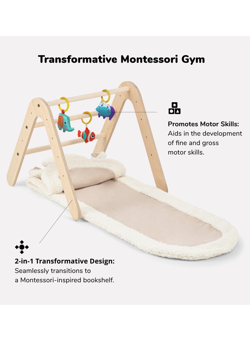 Bibena Nova Gimy Baby Activity Gym - Image 2