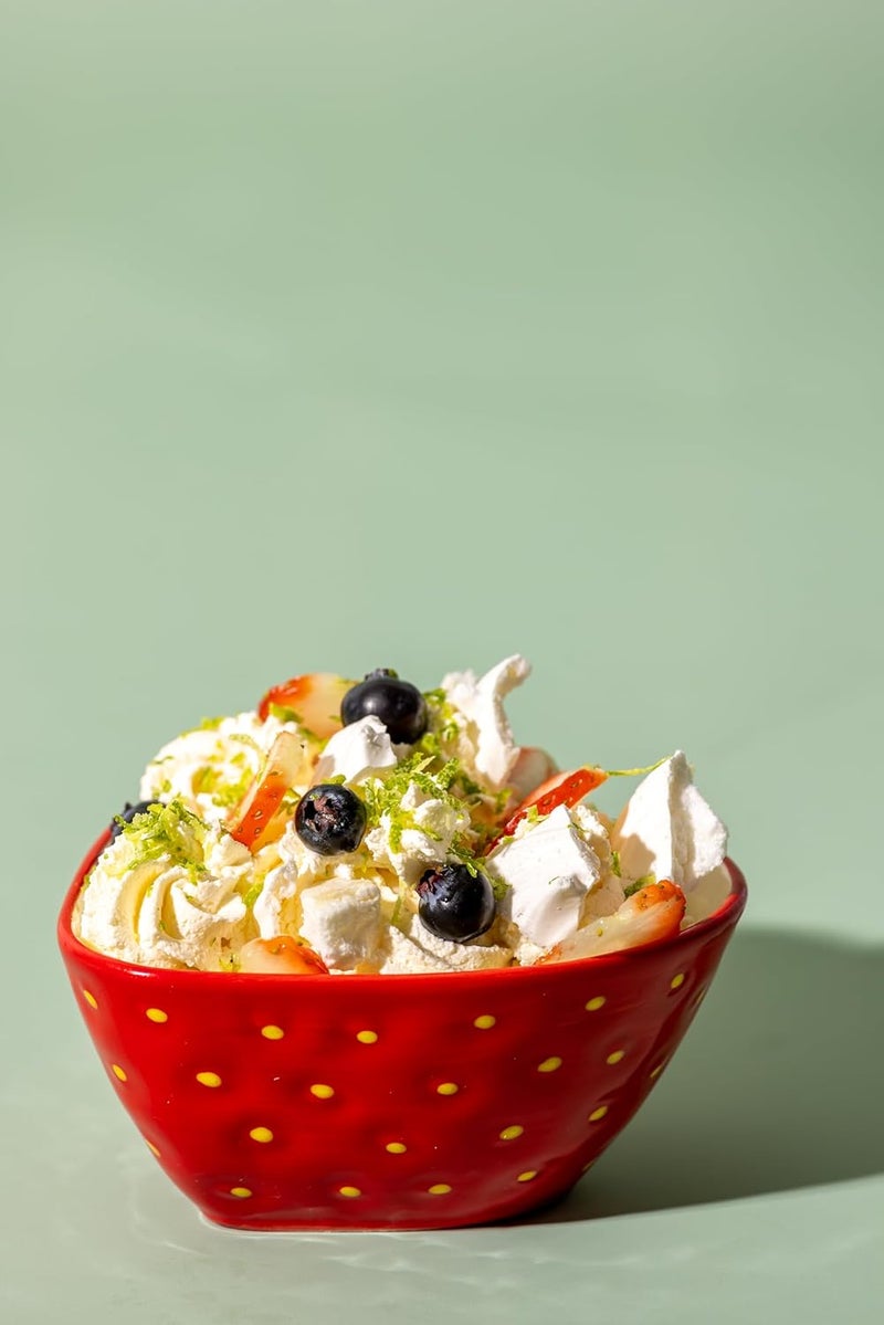 Typhoon World Foods Strawberry Bowl 12cm - Image 2