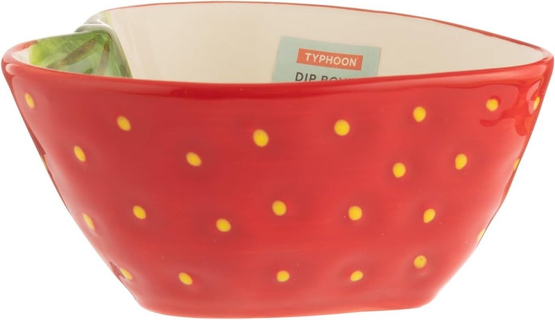 Typhoon World Foods Strawberry Bowl 12cm - Image 5