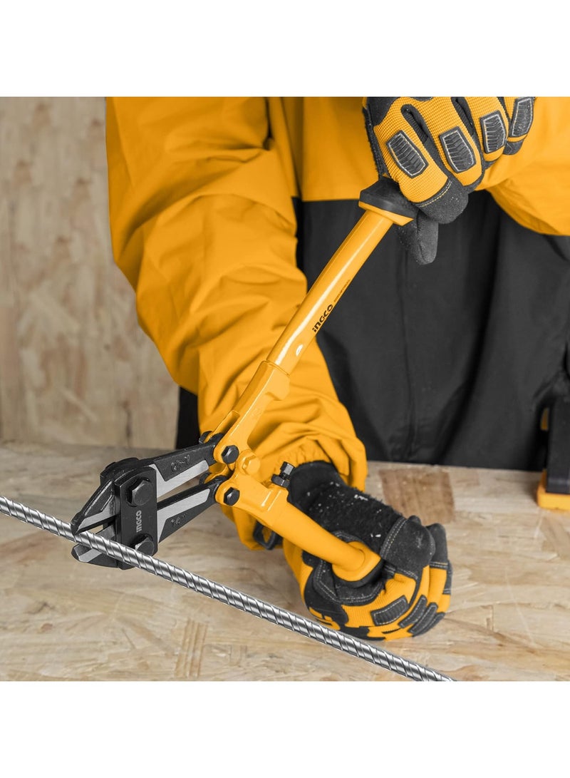 Ingco HBC0814 Heavy-Duty Bolt Cutter - 14 Inches - Image 2