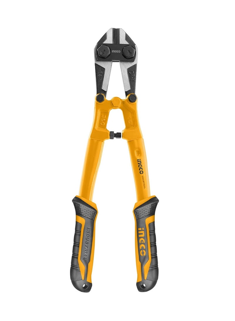 Ingco HBC0814 Heavy-Duty Bolt Cutter - 14 Inches - Image 1