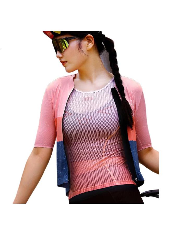 Lampada Women'S Quick Dry Cycling Tank Top Moisture Wicking Breathable Mountain Road Bike Shirt Lisa M/L - Image 1