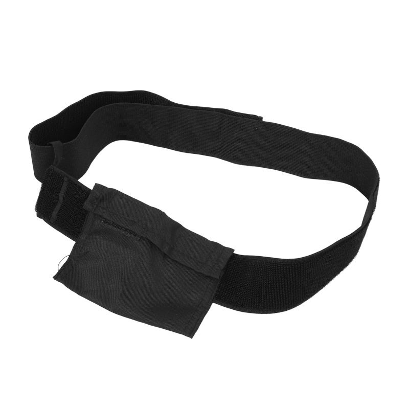 Peritoneal Dialysis Tube Belt Adjustable Waistband Breathable Polyester Fabric - Secure Fixation Comfortable Catheter Belt for Home Dialysis Care - Image 3