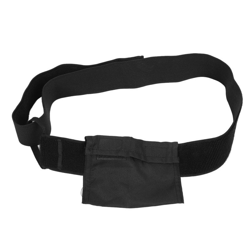 Peritoneal Dialysis Tube Belt Adjustable Waistband Breathable Polyester Fabric - Secure Fixation Comfortable Catheter Belt for Home Dialysis Care - Image 4