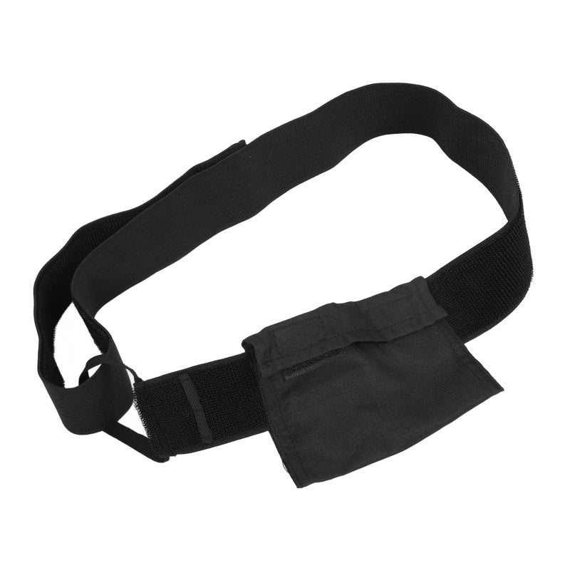 Peritoneal Dialysis Tube Belt Adjustable Waistband Breathable Polyester Fabric - Secure Fixation Comfortable Catheter Belt for Home Dialysis Care - Image 2