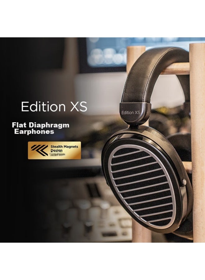 Hifiman Edition Xs Invisible Magnetic Version, Flat Diaphragm Edxs, Over-ear Hifi Audiophile Headphones - Image 1