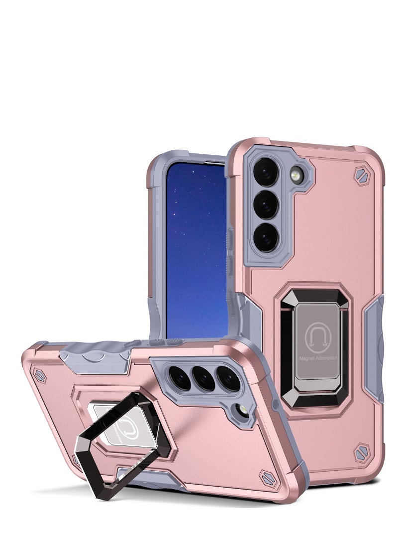 GULFLINK Back Cover Phone Protect Case For Samsung S23 Light pink - Image 1